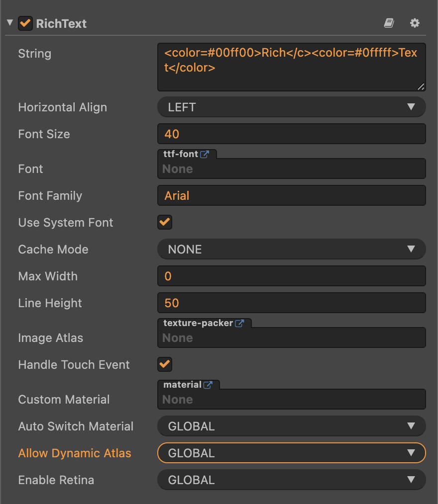 dynamic-batch-settings