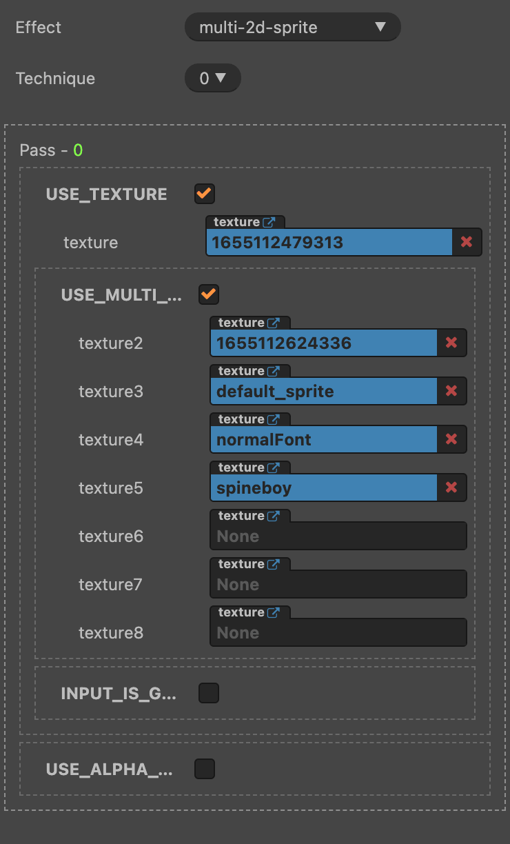 material-settings